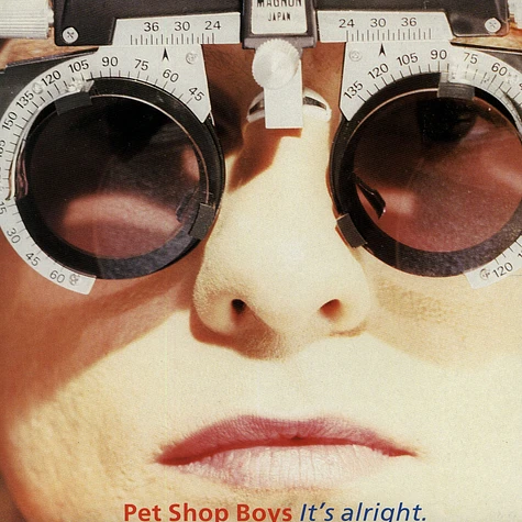 Pet Shop Boys - It's Alright