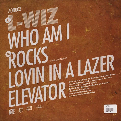 L-Wiz - Who Am I