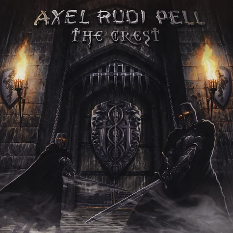 Axel Rudi Pell - The Crest