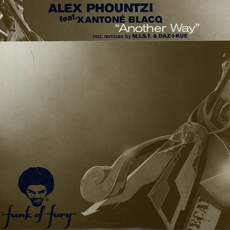 Alex Phountzi - Another Way