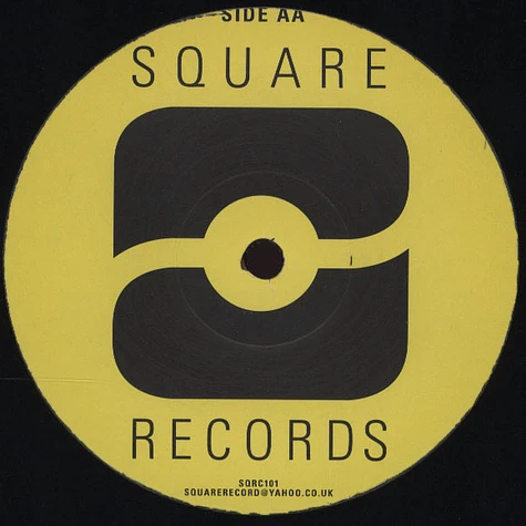 Onur Engin - Square Edits Volume 1