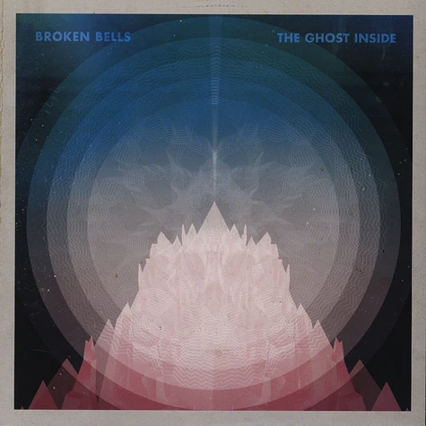 Broken Bells (James Mercer of The Shins & Danger Mouse) - The Ghost Inside