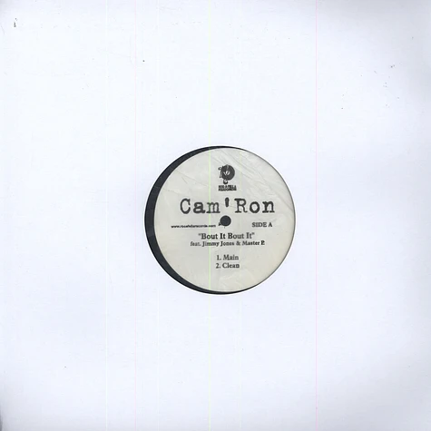 Camron - Bout It Bout it feat. Jimmy Jones & Master P