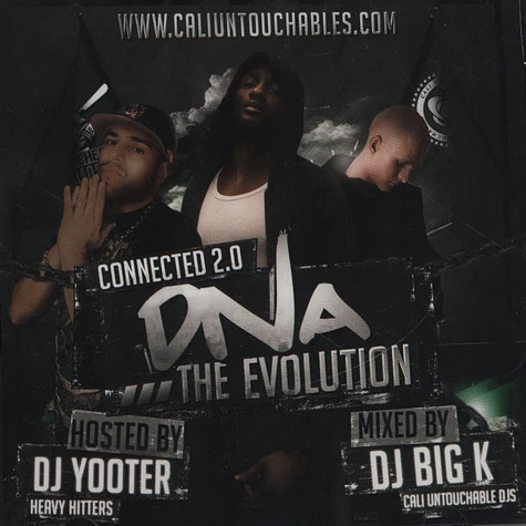DNA, DJ Big K & DJ Yooter - Connected 2.0: The Evolution