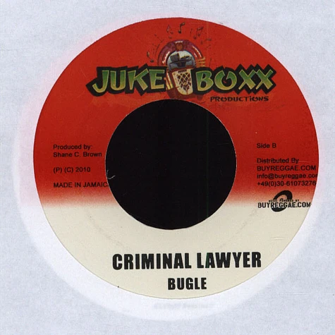 Demarco / Bugle - Skull Inna Belly / Criminal Lawyer