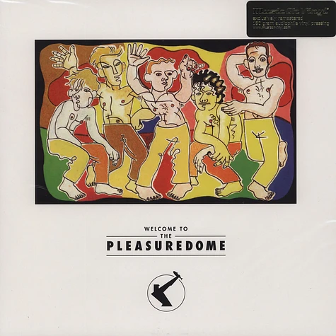 Frankie Goes To Hollywood - Welcome To The Pleasuredome