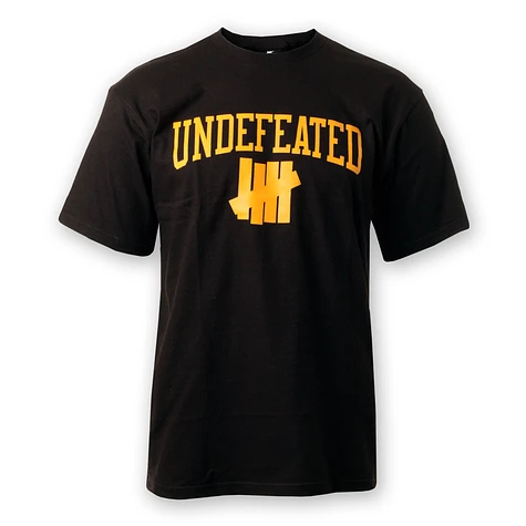Undefeated - Undefeated Basic T-Shirt