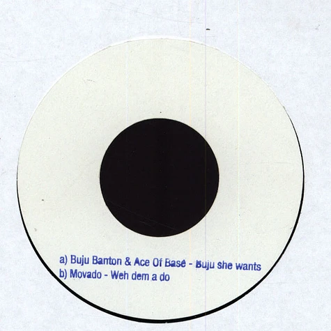 Buju Banton / Movado - Buju she wants remix / Weh dem a do remix