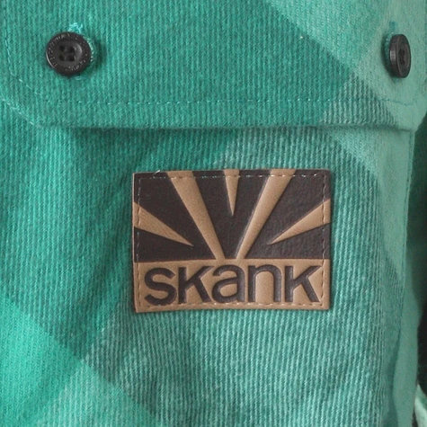 Skank - Check Shirt