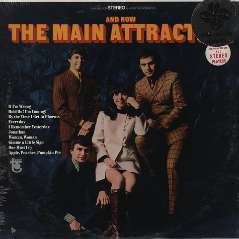 Main Attraction - And Now The Main Attraction