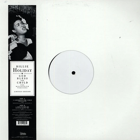 Billie Holiday - God Bless The Child (The Millennium Version)