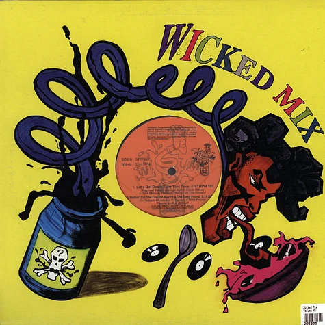 Wicked Mix - Volume 45