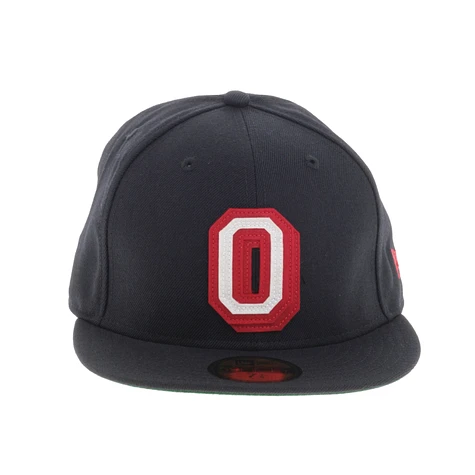 Obey - Cleveland New Era Cap