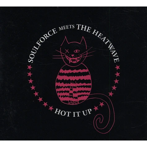 Soulforce & The Heatwave - Hot It Up