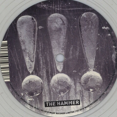 !!! - Am/fm / The Hammer