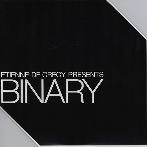 Etienne De Crécy - Binary