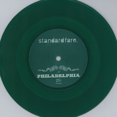 Standard Fare - Philadelphia