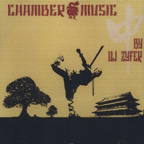 DJ Zyfer - Chamber Music