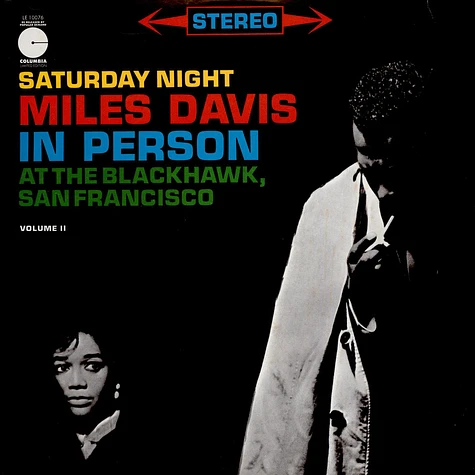 Miles Davis - In Person, Saturday Night At The Blackhawk, San Francisco, Volume II