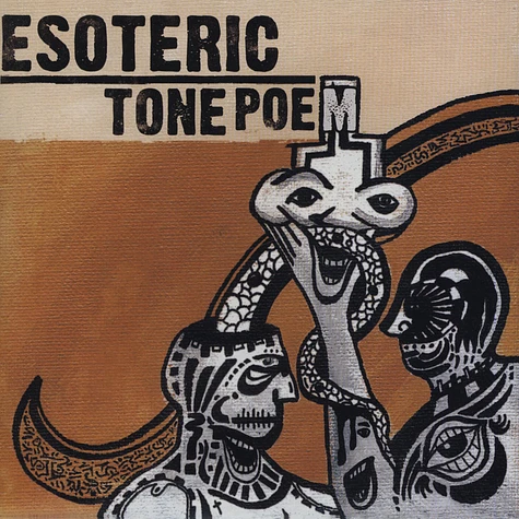 Idepthz & Son Of A Bricklayer - Esoteric Tone Poem