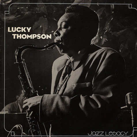 Lucky Thompson - Lucky Thompson