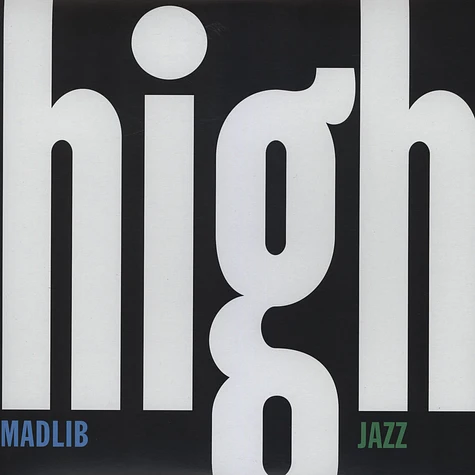 Madlib - Medicine Show Volume 7 - High Jazz