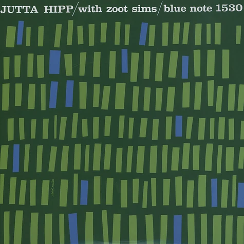 Jutta Hipp - Jutta Hipp With Zoot Sims