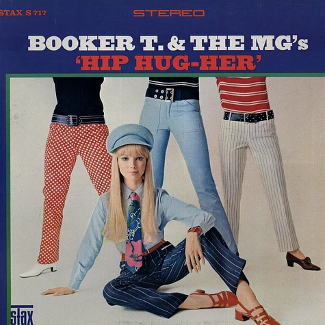 Booker T & The MG's - Hip Hug-Her