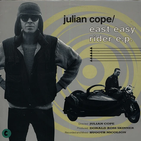 Julian Cope - East Easy Rider