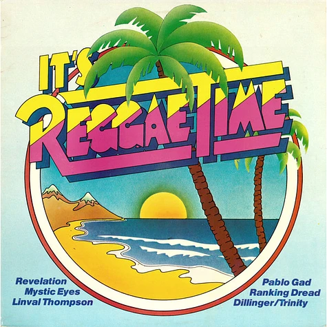 V.A. - It's Reggae Time