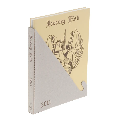Jeremy Fish - Jeremy Fish Calender 2011