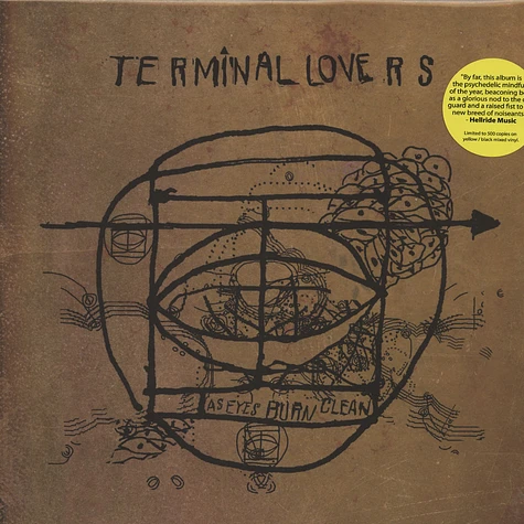 Terminal Lovers - As Eyes Burn Clean