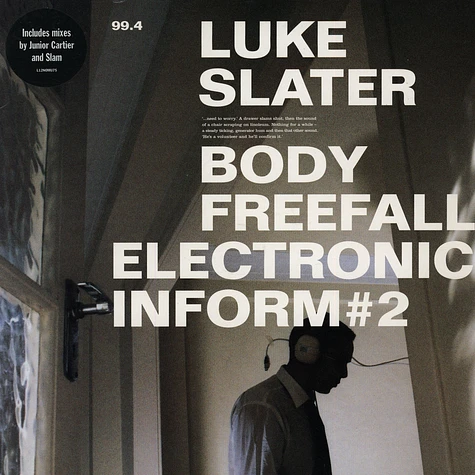 Luke Slater - Body Freefall, Electronic Inform #2