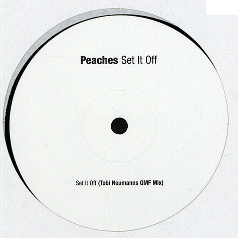 Peaches - Set it off