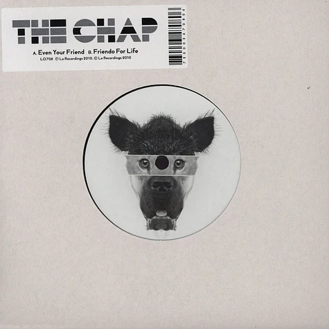The Chap - Even Your Friend