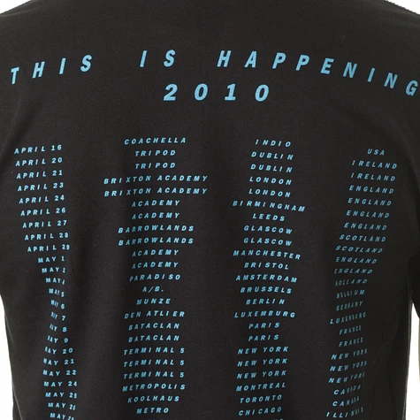 LCD Soundsystem - This Is Happening T-Shirt