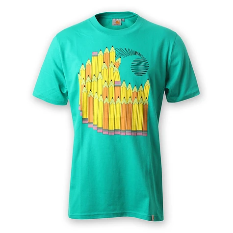 Carhartt WIP - Pencils T-Shirt