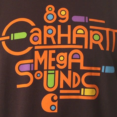 Carhartt WIP - Sounds T-Shirt