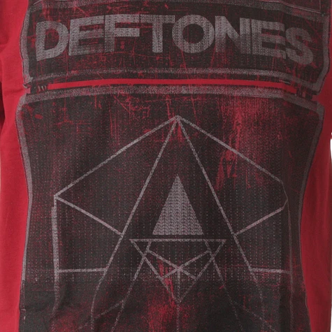 Deftones - Diamond Amp T-Shirt
