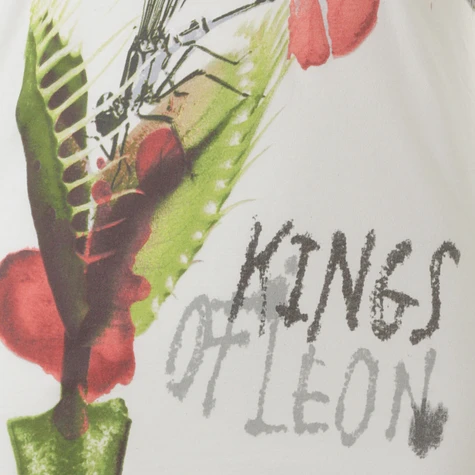 Kings Of Leon - Fly Trap T-Shirt