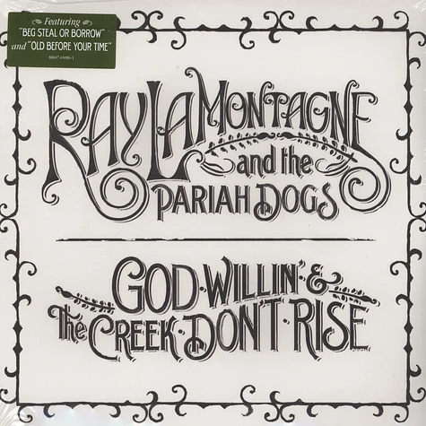Ray Lamontagne - God Willin & The Creek Dont