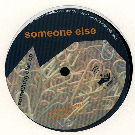Someone Else - Something Else EP