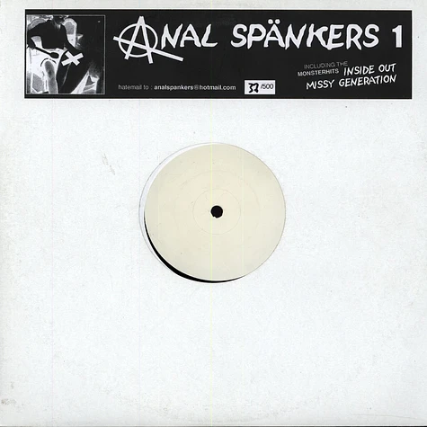 Anal Spänkers - Missy Generation / Inside Out