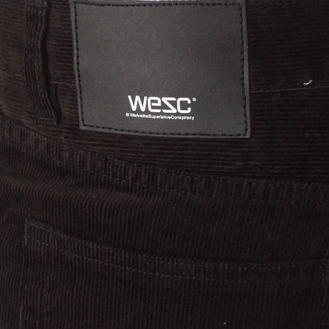 WeSC - Slim 5-Pocket Corduroys