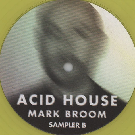 Mark Broom - Acid House Sampler
