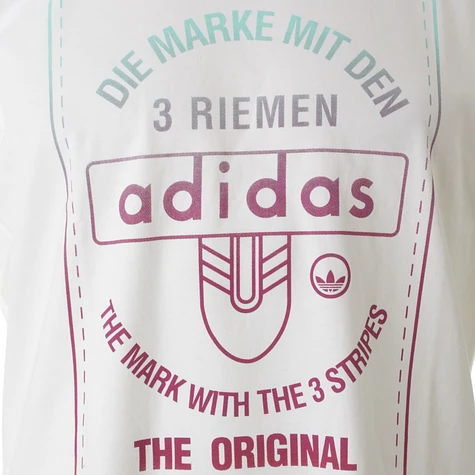 adidas - Graphic Archive T-Shirt