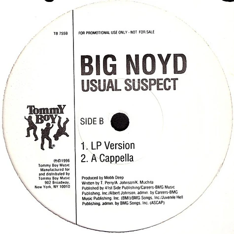 Big Noyd - Usual Suspect