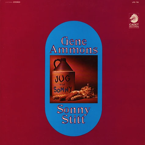 Gene Ammons & Sonny Stitt - Jug & Sonny