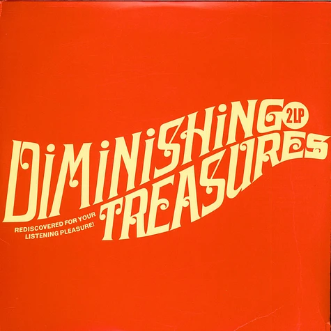 V.A. - Diminishing Treasures
