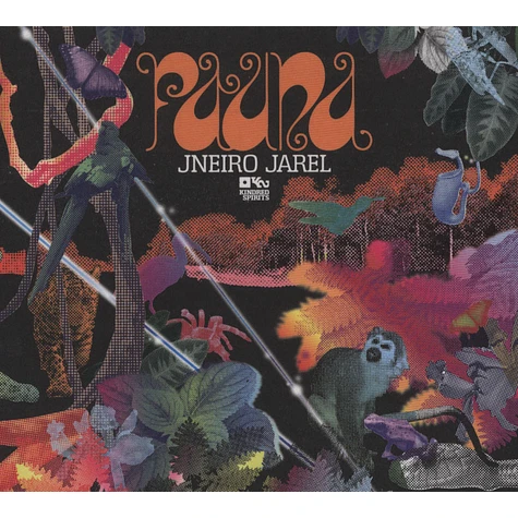 Jneiro Jarel - Fauna